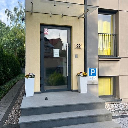 Szwedzka22 Pl Premium Rooms Wroclaw Exterior photo