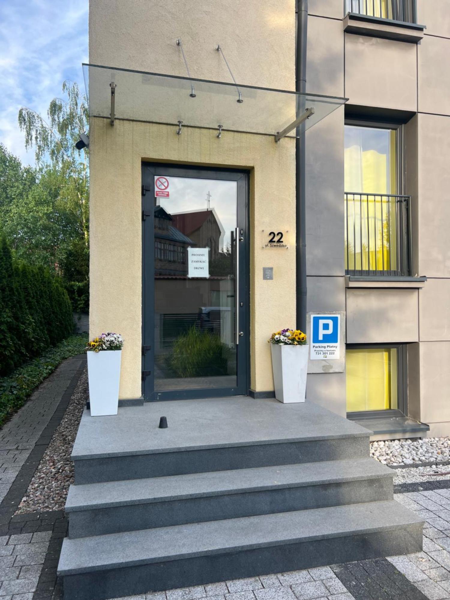 Szwedzka22 Pl Premium Rooms Wroclaw Exterior photo