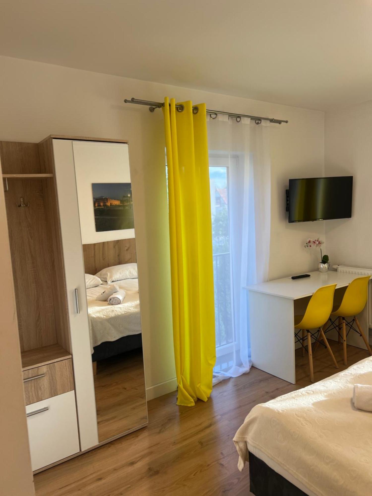 Szwedzka22 Pl Premium Rooms Wroclaw Exterior photo