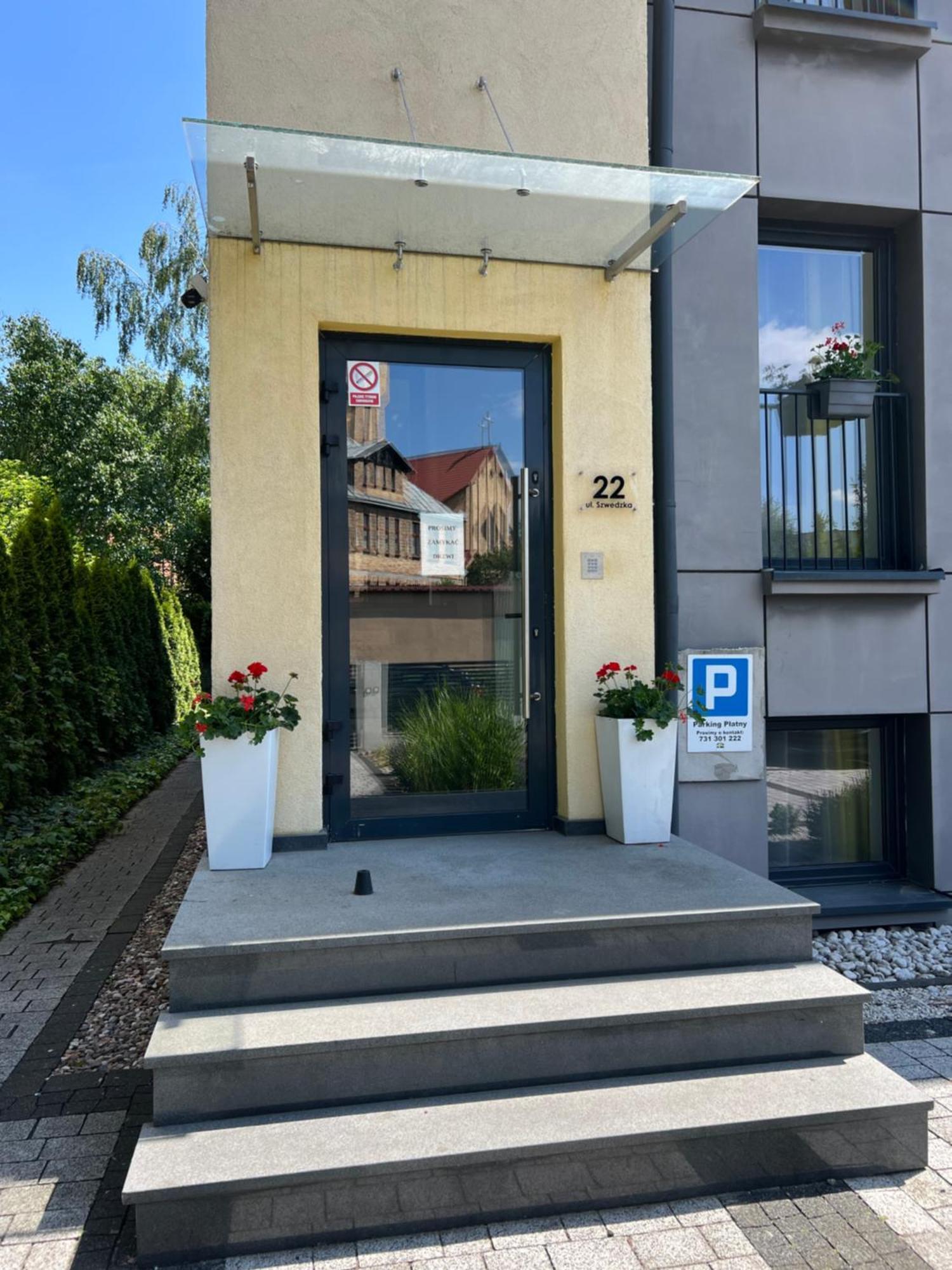Szwedzka22 Pl Premium Rooms Wroclaw Exterior photo